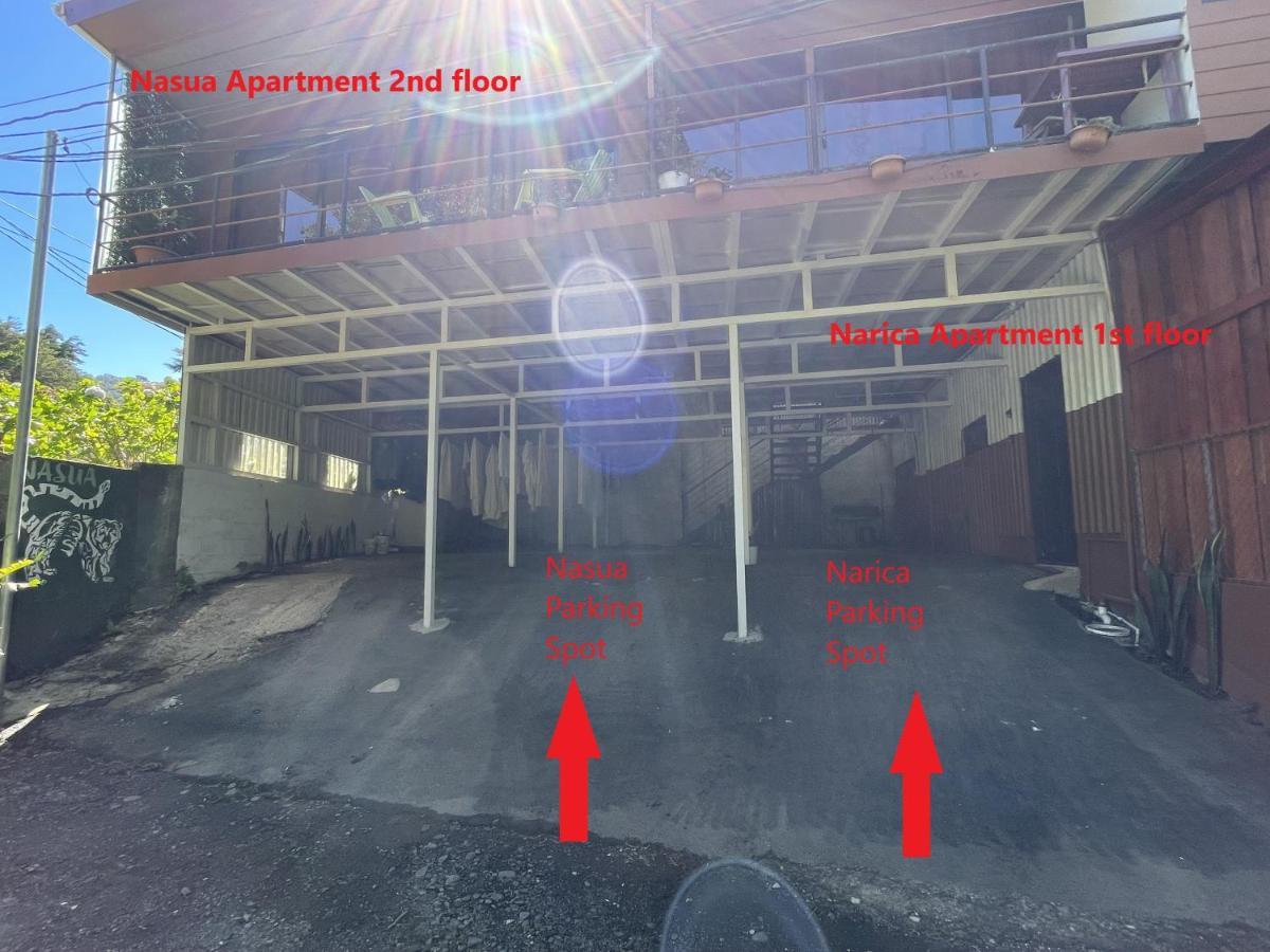 Narica Apartment الجبل الأخضر المظهر الخارجي الصورة